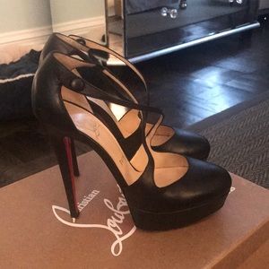 Christian louboutin heels